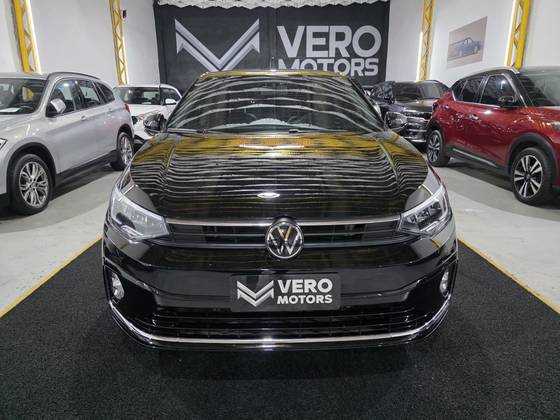 VOLKSWAGEN VIRTUS 1.0 200 TSI COMFORTLINE AUTOMÁTICO VOLKSWAGEN VIRTUS 1.0 200 TSI COMFORTLINE AUTOMÁTICO